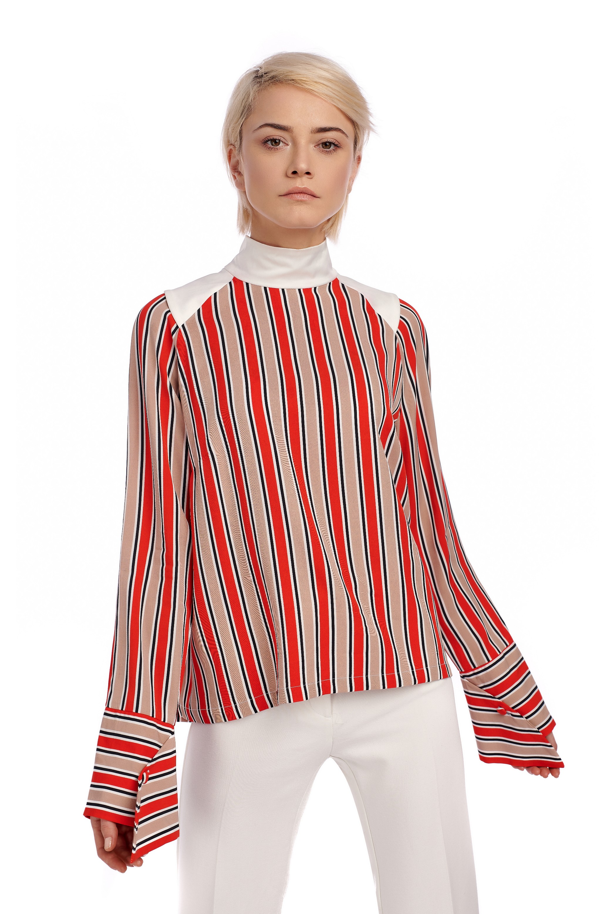 Architectural Wearable Online Shop | Fashion and Accessories| - I AM Blouse