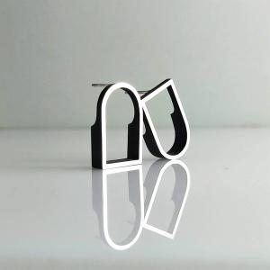 Arched Outline Earrings